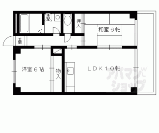 【メゾンドール奥文】