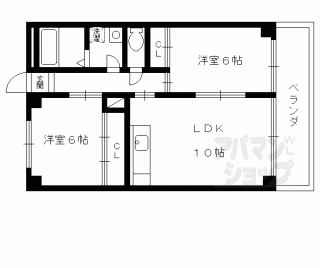 【メゾンドール奥文】