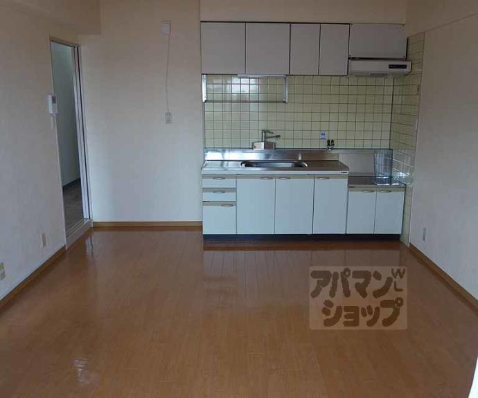 【メゾンドール奥文】間取