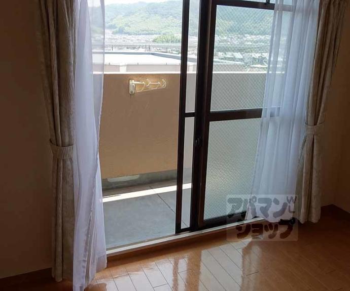 【メゾンドール奥文】間取