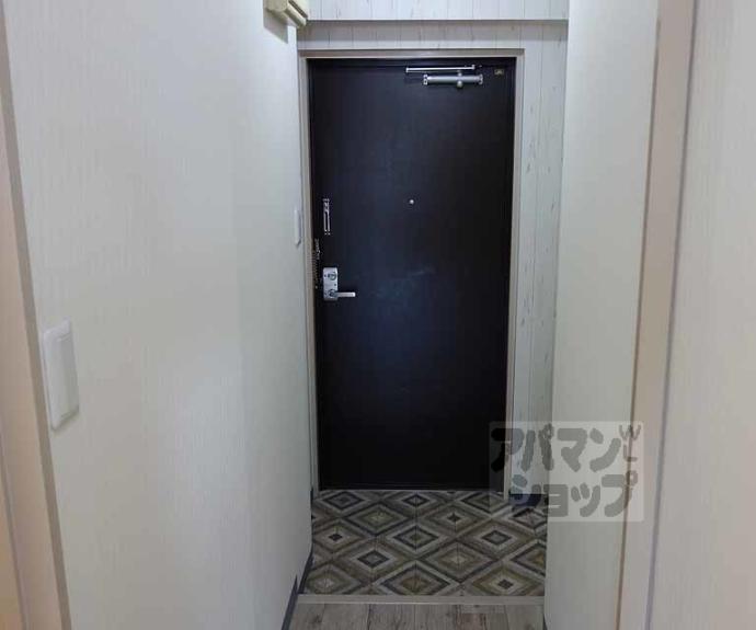 【メゾンドール奥文】間取