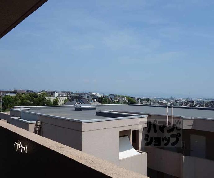 【メゾンドール奥文】間取