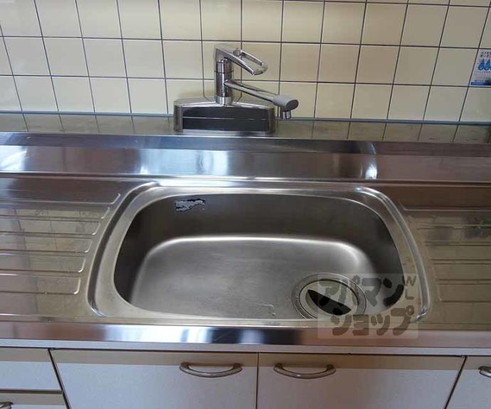 【メゾンドール奥文】間取