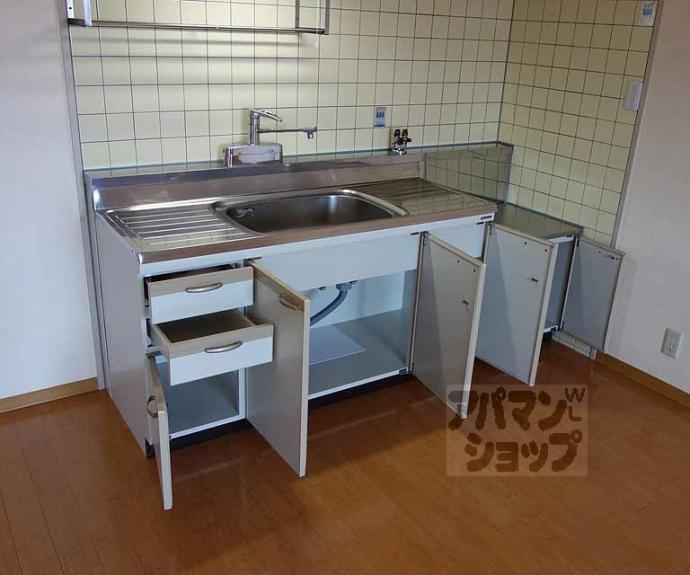 【メゾンドール奥文】間取