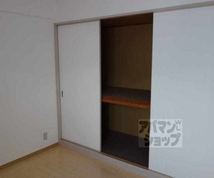 【メゾンドール奥文】間取