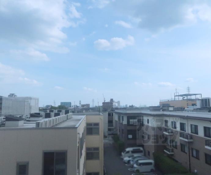 【デルニエ向日町】間取