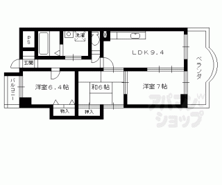 【デルニエ向日町】