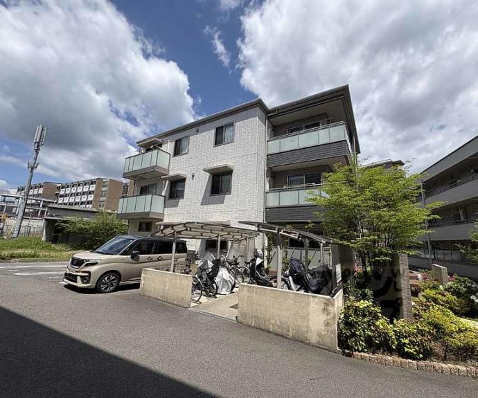 【リラフォート恵解山】間取