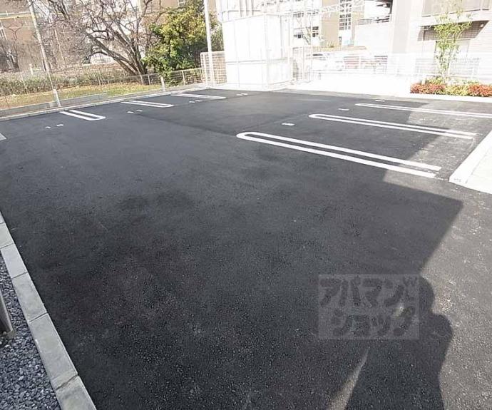 【リラフォート恵解山】間取