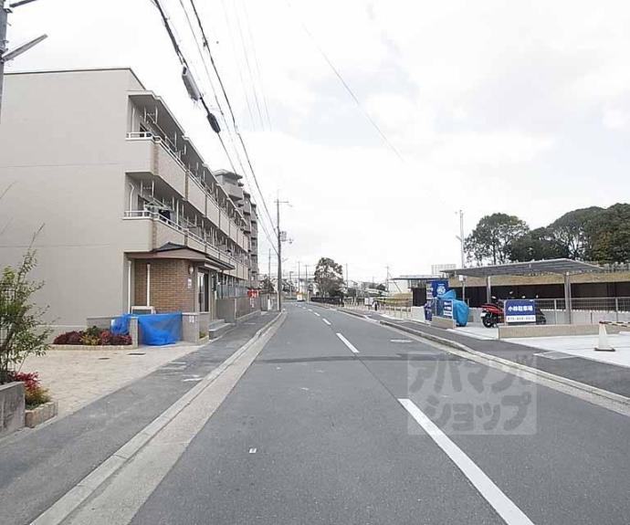 【リラフォート恵解山】間取