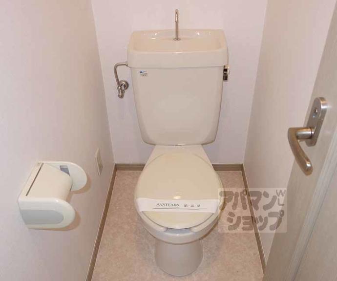 【ハウスリーク３８１】間取