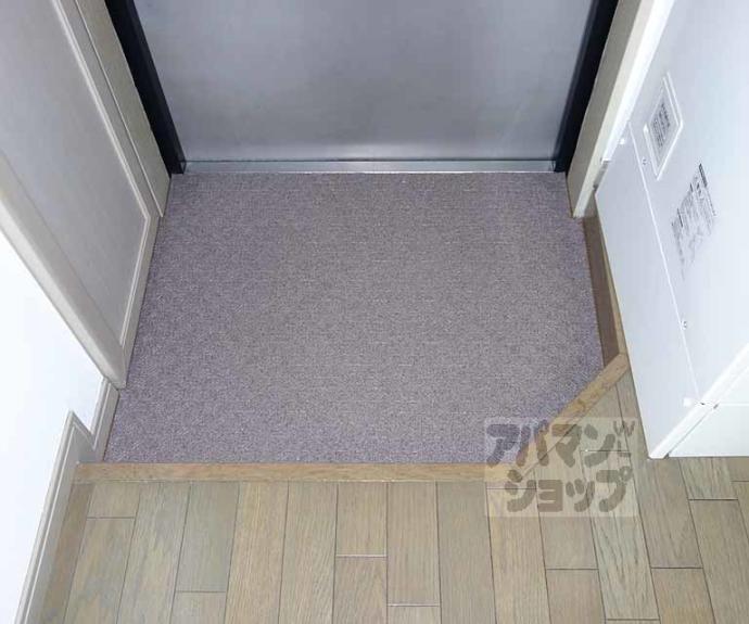 【ハウスリーク３８１】間取