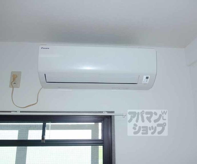 【ハウスリーク３８１】間取