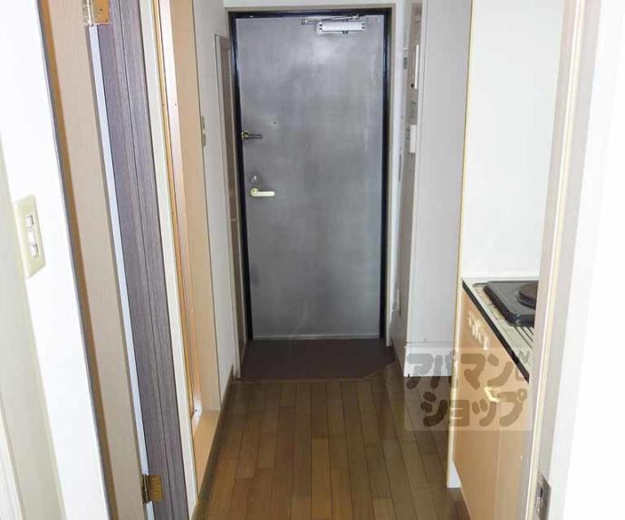 【ハウスリーク３８１】間取