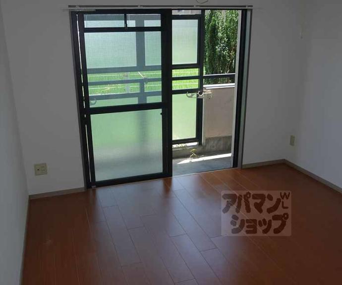 【ハウスリーク３８１】間取