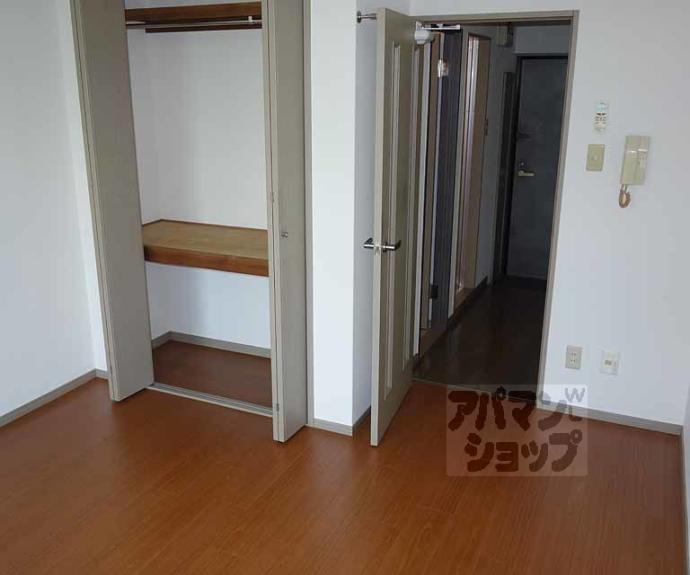 【ハウスリーク３８１】間取