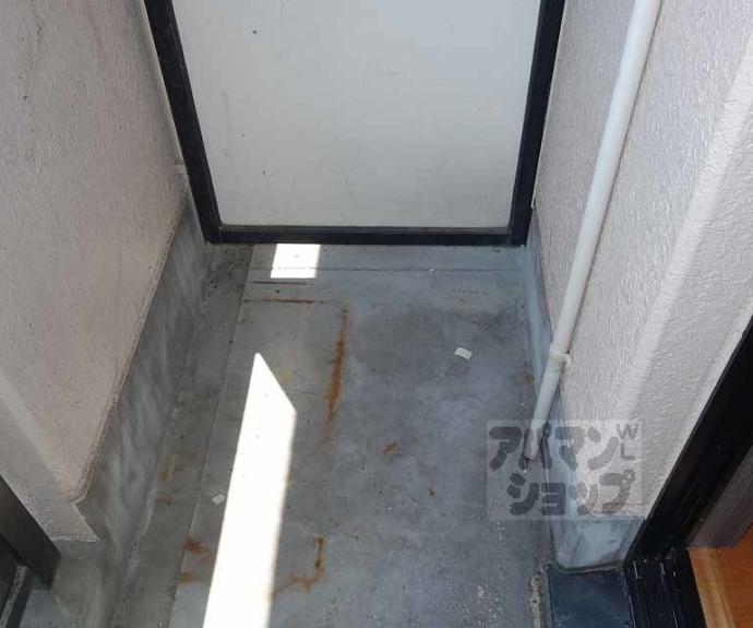 【ハウスリーク３８１】間取