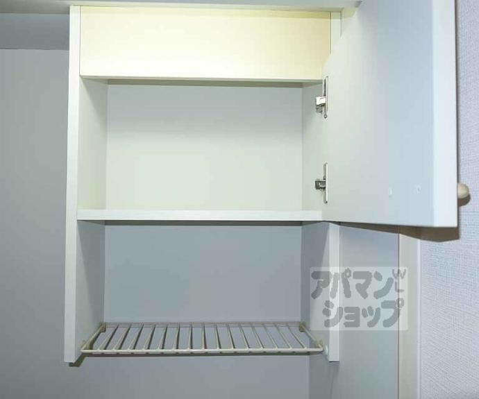 【ハウスリーク３８１】間取