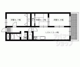 【イトーピア向日】