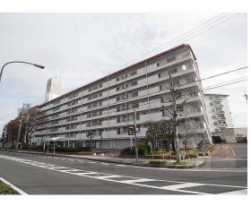 イトーピア向日：間取図