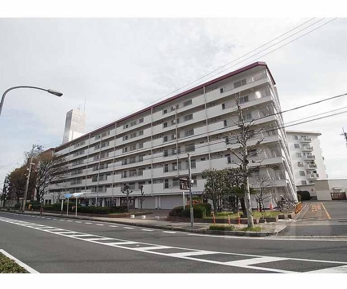 【イトーピア向日】間取