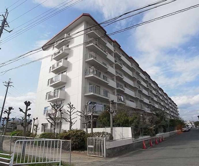 【イトーピア向日】間取