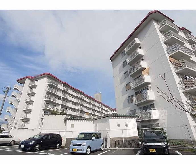 【イトーピア向日】間取