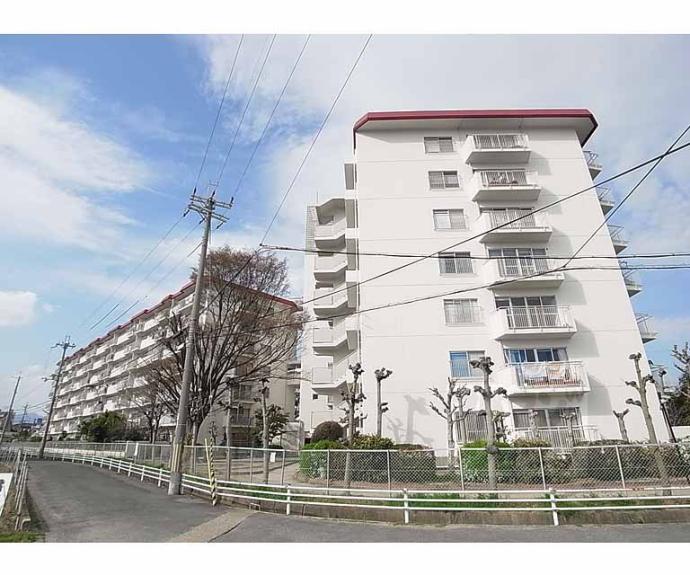 【イトーピア向日】間取