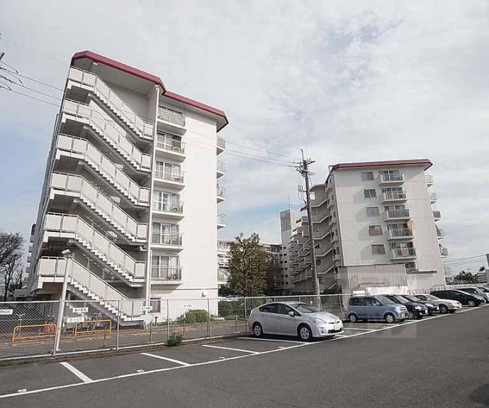 【イトーピア向日】間取