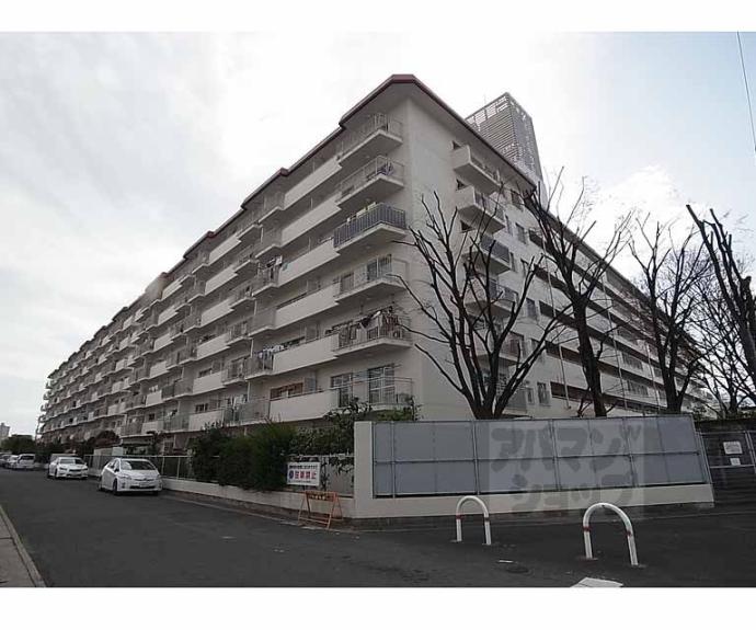 【イトーピア向日】間取