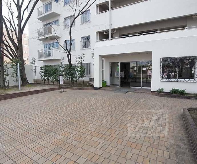 【イトーピア向日】間取