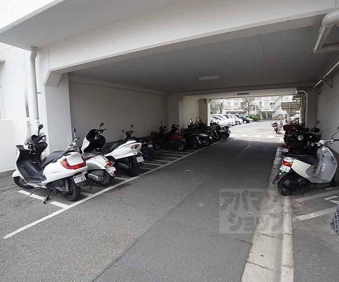 【イトーピア向日】間取