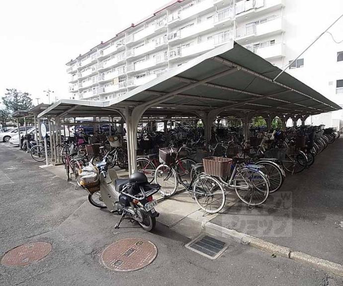 【イトーピア向日】間取