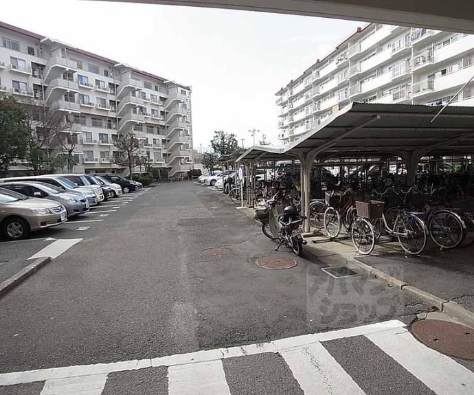 【イトーピア向日】間取