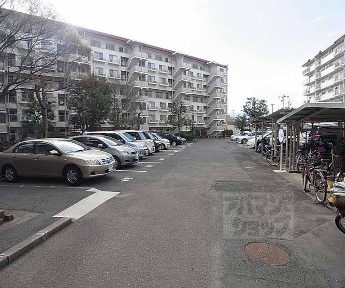 【イトーピア向日】間取