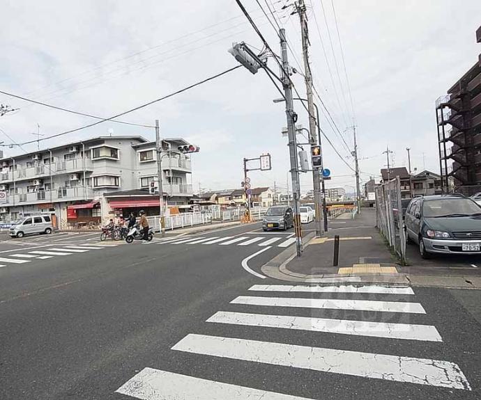 【イトーピア向日】間取