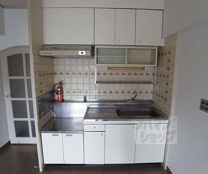 【イトーピア向日】間取