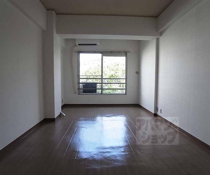 【イトーピア向日】間取