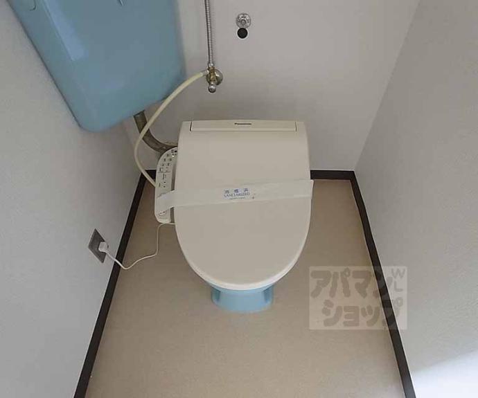 【イトーピア向日】間取