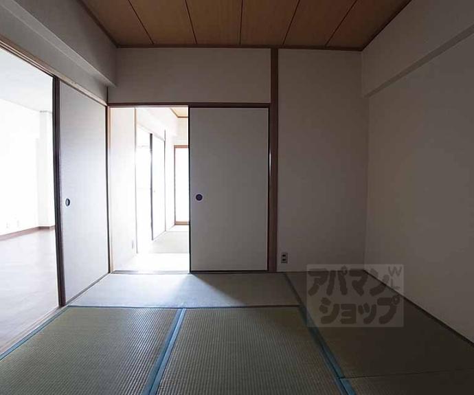 【イトーピア向日】間取