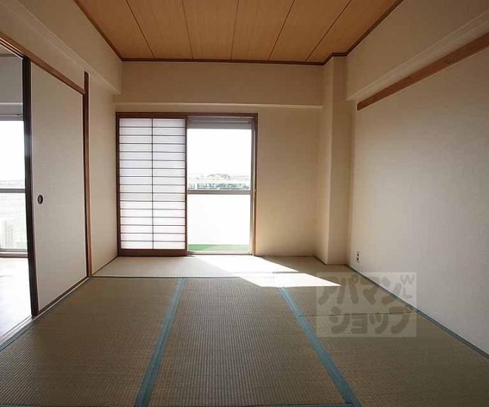 【イトーピア向日】間取