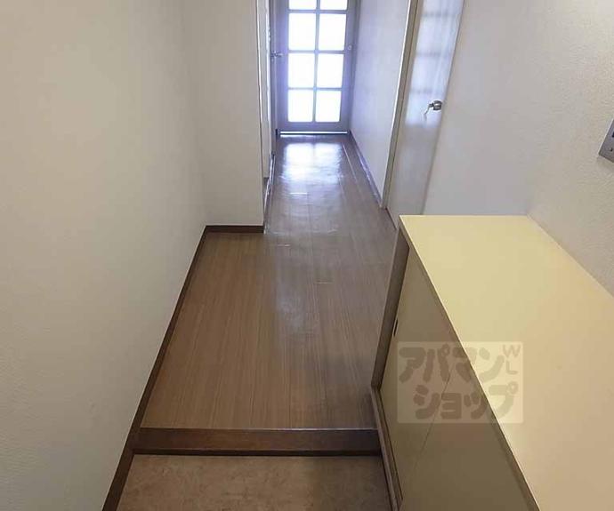 【イトーピア向日】間取