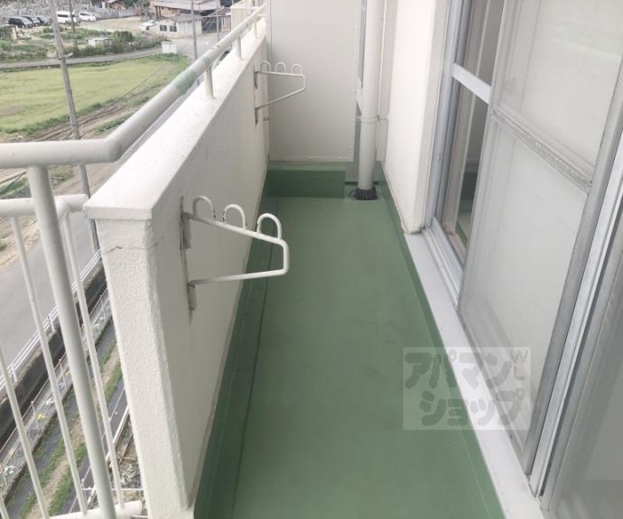 【イトーピア向日】間取