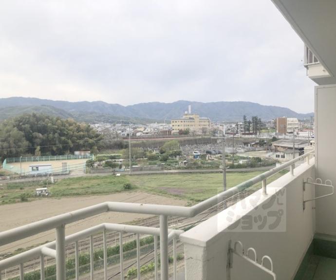 【イトーピア向日】間取