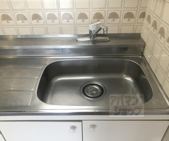 【イトーピア向日】間取