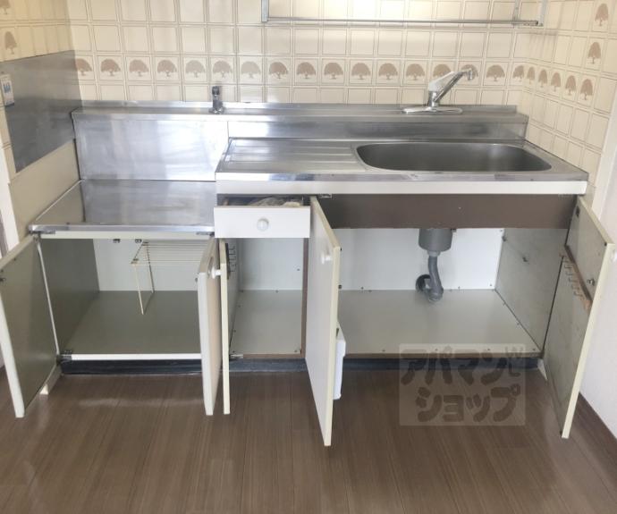 【イトーピア向日】間取