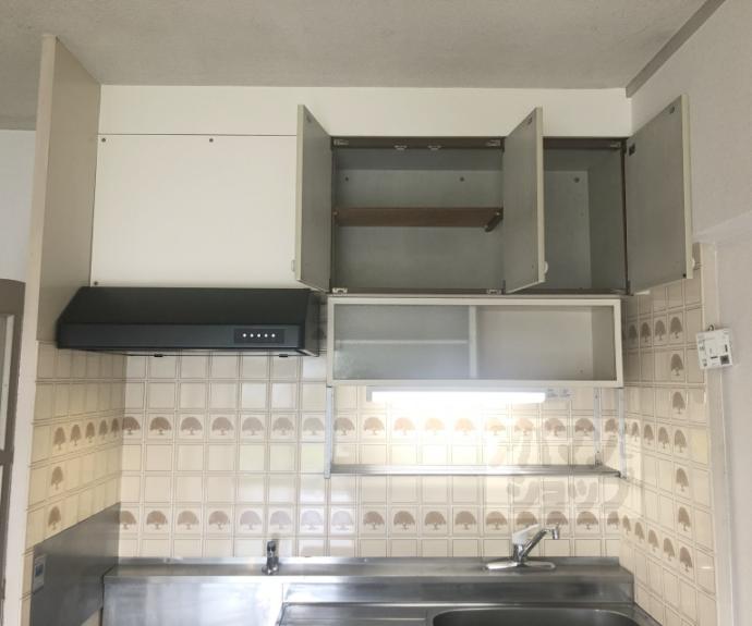 【イトーピア向日】間取