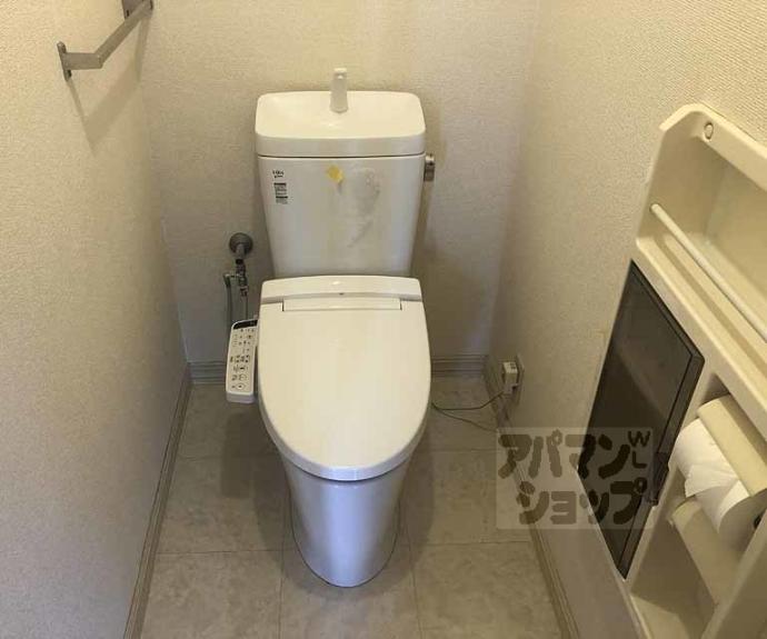 【ＷＥＳＴＨＩＬＬ　Ⅱ】間取