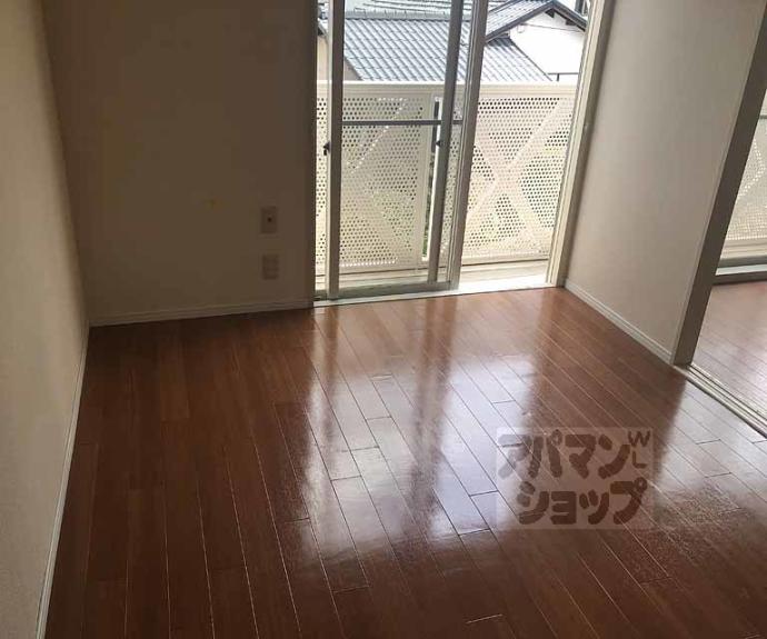 【ＷＥＳＴＨＩＬＬ　Ⅱ】間取