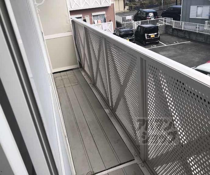 【ＷＥＳＴＨＩＬＬ　Ⅱ】間取